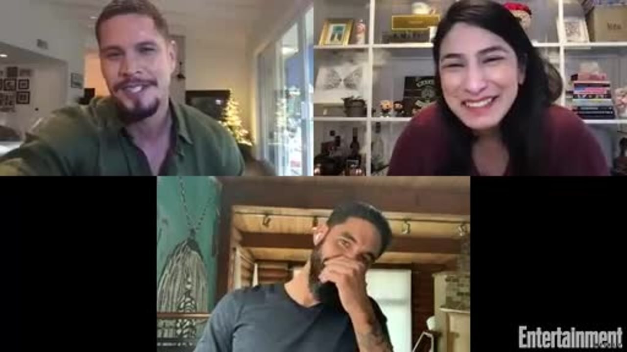FX’s Mayans M.C. stars JD Pardo and Clayton Cardenas tease darker season 3