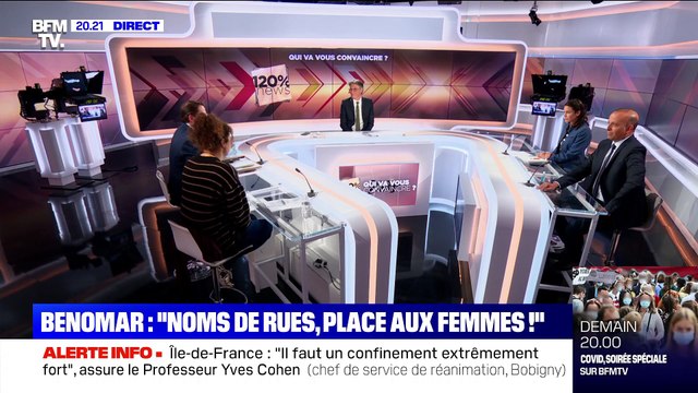 Julie Graziani, Ludovic Toro, Fatima Benomar et Rafik Smati : qui va vous convaincre ? - 15/03