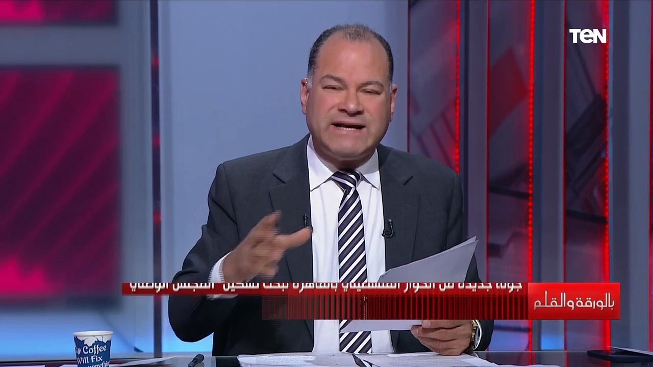نشات الديهي يكشف تفاصيل الحوار الفلسطيني بالقاهرة لبحث تشكيل "المجلس الوطني"