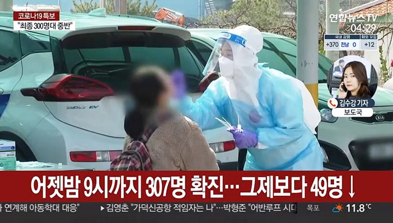 신규확진 300명대 중반 예상…수도권 특별방역대책 발표