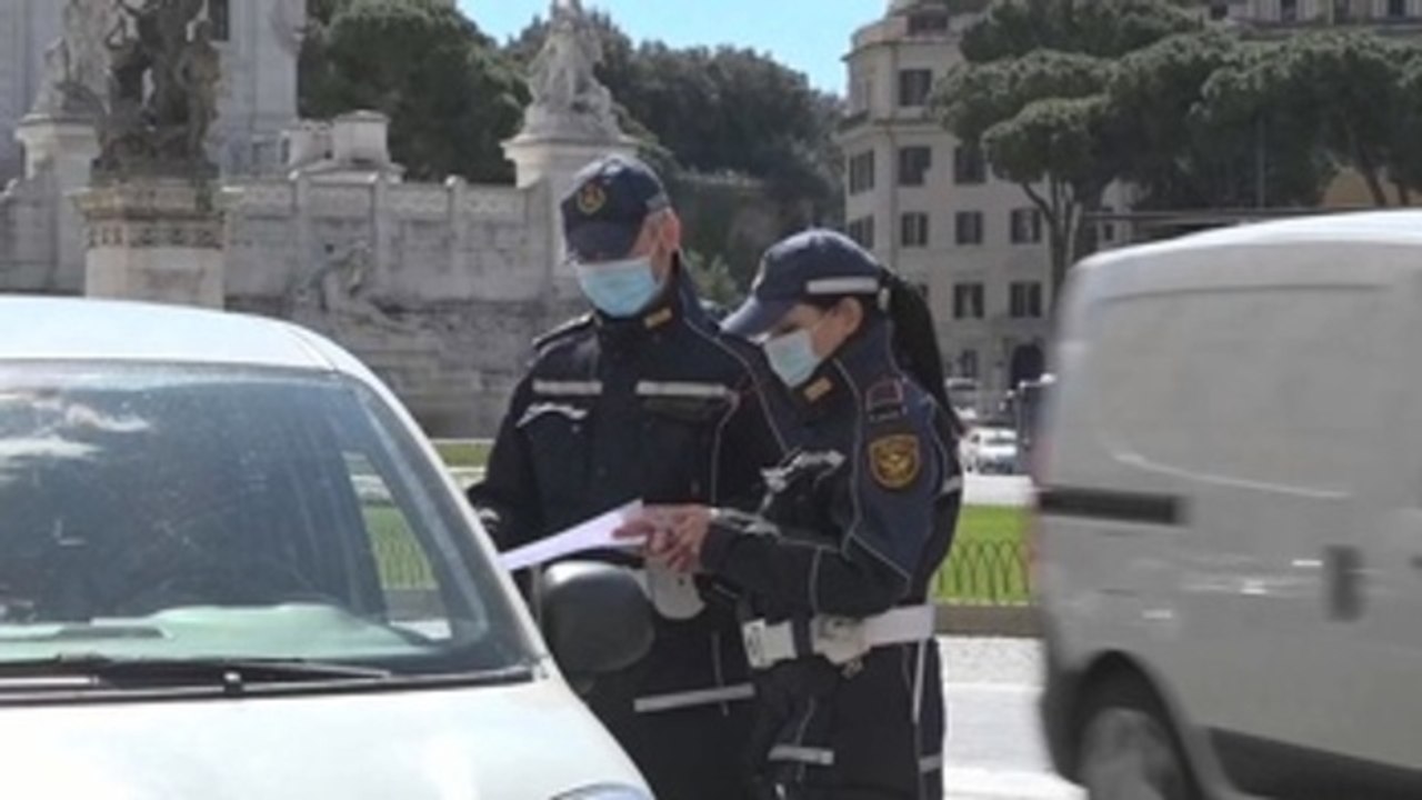 La mayor parte de Italia vuelve a estar confinada