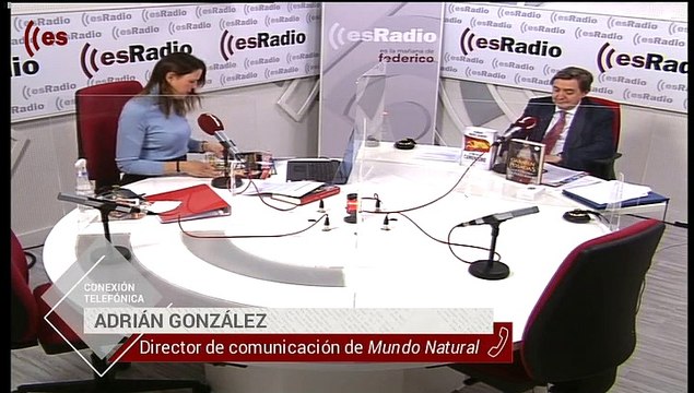 Es la Mañana de Federico: Mundo Natural