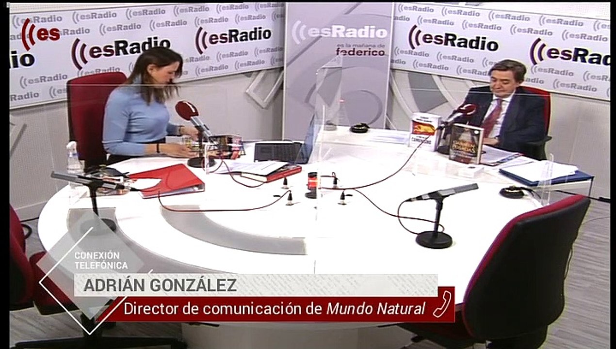 Es la Mañana de Federico: Mundo Natural