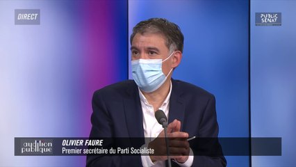 « C’est une blague ? » réagit Olivier Faure, à l’idée d’une convention citoyenne sur l’euthanasie