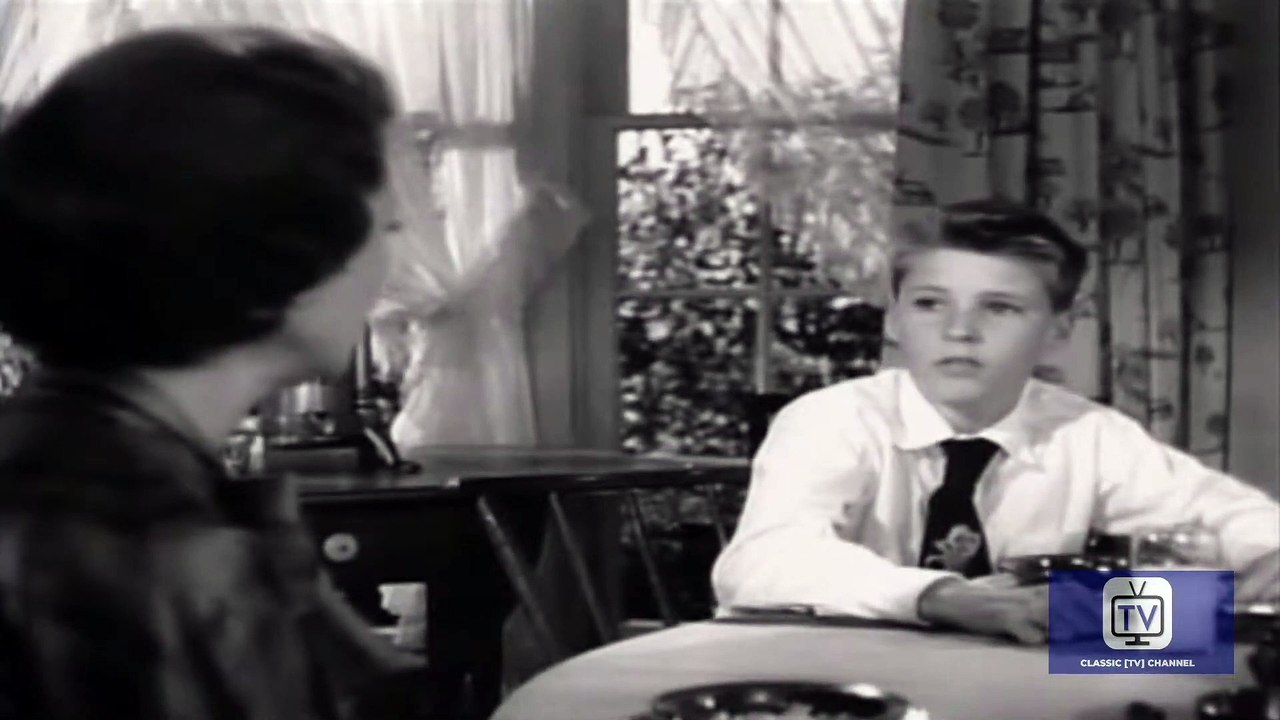 The Adventures of Ozzie and Harriet | Season 1 | Episode 13 | Late Christmas Gifts | Ozzie Nelson