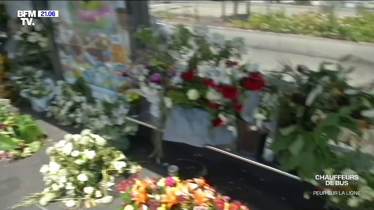 "Chauffeurs de bus, peur sur la ligne": revoir le reportage de BFMTV