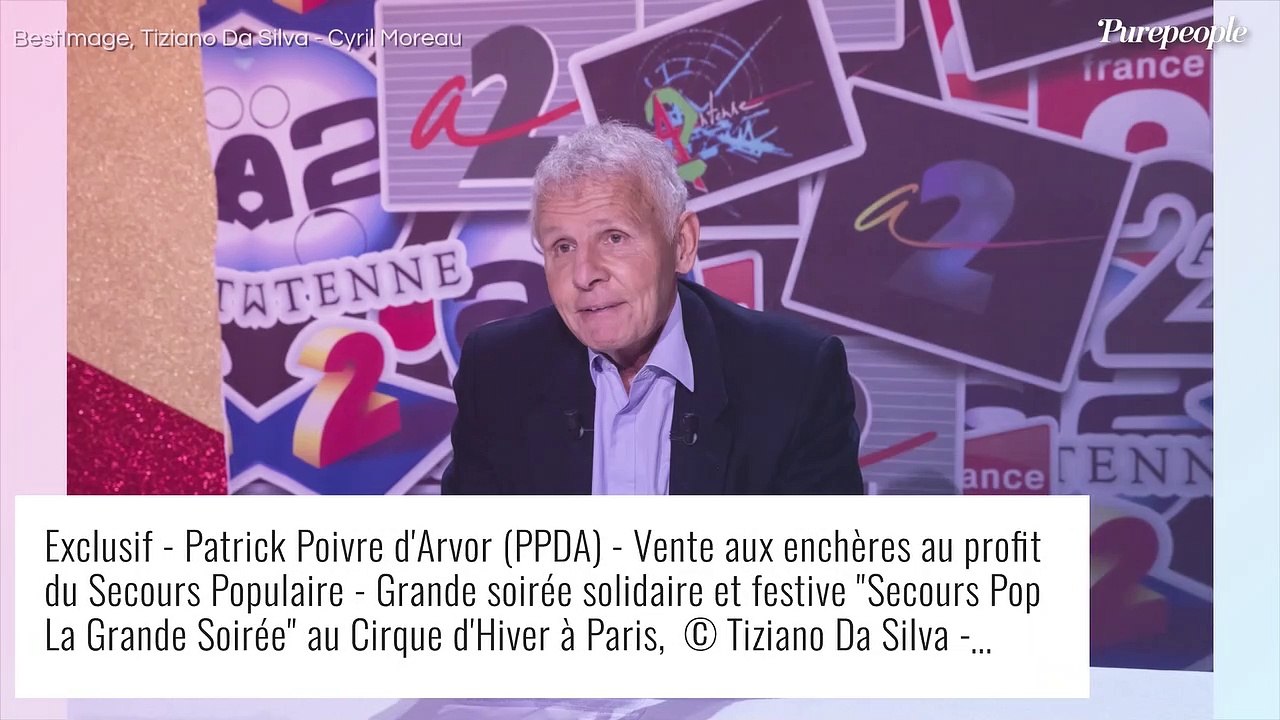 Patrick Poivre d'Arvor accusé de viols : de nouveaux témoignages accablants dévoilés