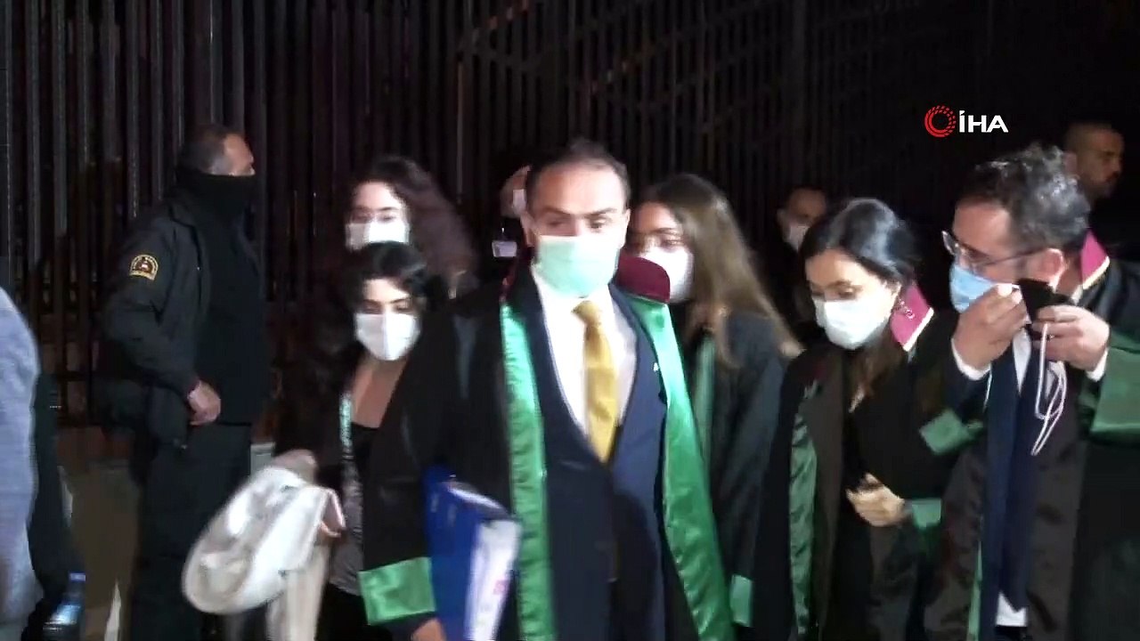 Melek İpek’in avukatı Onaran:“ Melek bu suçu işlemek zorunda bırakıldı'