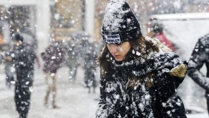 Meteoroloji'den tüm Türkiye'ye uyarı! 5 gün boyunca şiddetli kar ve yağmur yağacak