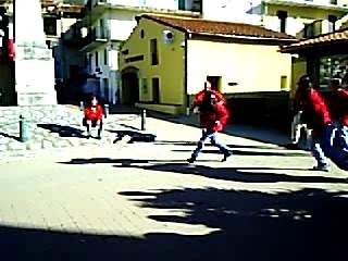 Le rugby selon ALEX: le plaquage