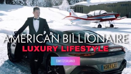 AMERICAN BILLIONAIRE RICH LIFESTYLE | BILLIONAIRE LIFE