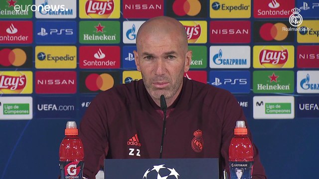 UEFA Champions League: Real Madrid erwartet Bergamo - Gladbach trifft auf Manchester City