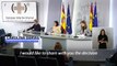 Spain suspends use of AstraZeneca vaccine