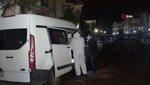 Antalya'da cinayet: 4 ölü