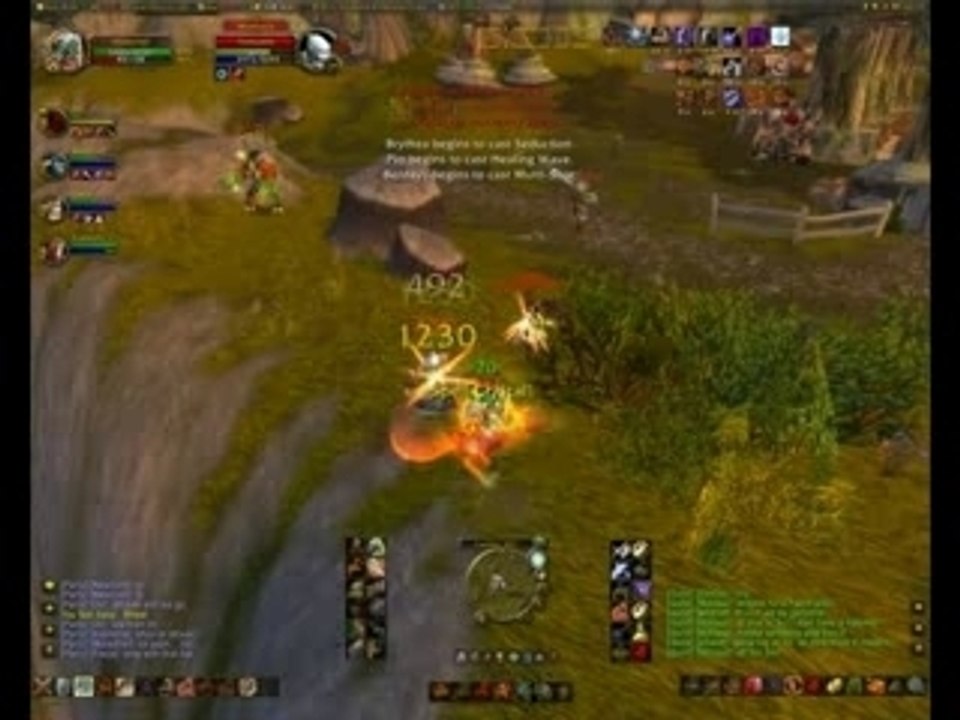 WoW Movie - Warrior (Fury) - PvP - In style