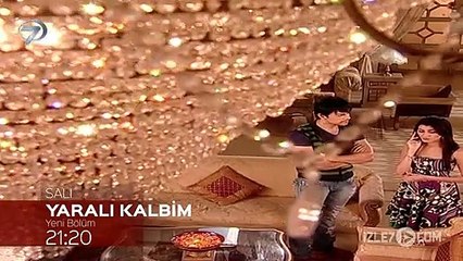 Yaralı Kalbim 40. Bölüm Fragmanı - 16 Mart Salı