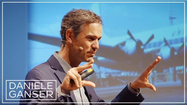 Dr. Daniele Ganser: Kuba 1961, ein illegaler Krieg (Hamburg 5.5.2017)