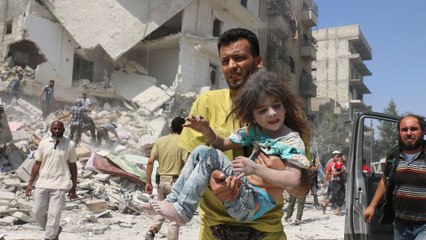 مظاهرات شمالي سوريا في الذكرى العاشرة للثورة