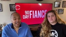 90 day Fiance episode 14 weekly RECAP with George Mossey and Heather C #90dayfiance