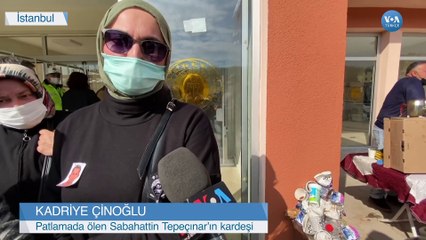 Hendek’te Yakınlarını Kaybedenler: Adalet İstiyoruz