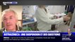 AstraZeneca: pour l'union des syndicats des pharmaciens d'officine, "il n'y a pas lieu d'avoir d'inquiétude pour les personnes déjà vaccinées"
