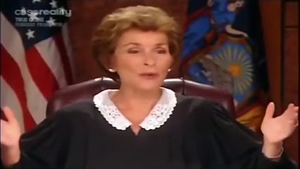 Judge Judy Episode 3404 Amazing Cases Season 2021