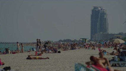 150 Miami Spring Breakers Arrested Over the Weekend As Mayor Warns of Crowded Beaches