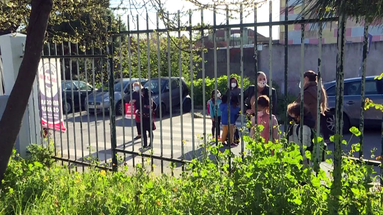 Lockdown in Italien: 'Es ist fast wie vor einem Jahr'