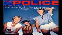 Piano Version - Every Little Thing She Does Is Magic (The Police)