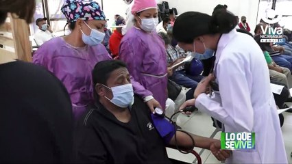 Continúa primera etapa de vacunación contra la Covid-19 en el Hospital Bautista