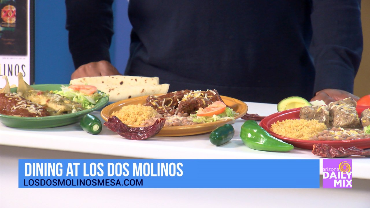 Los Dos Molinos Mesa