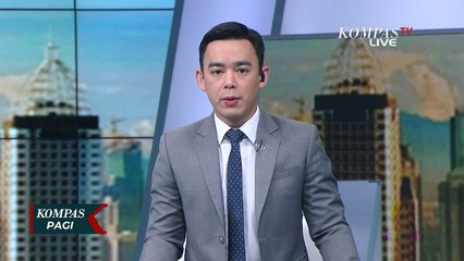 Diduga Mabuk, Mobil Tabrak Pembatas Jalan di Kawasan Jaksel