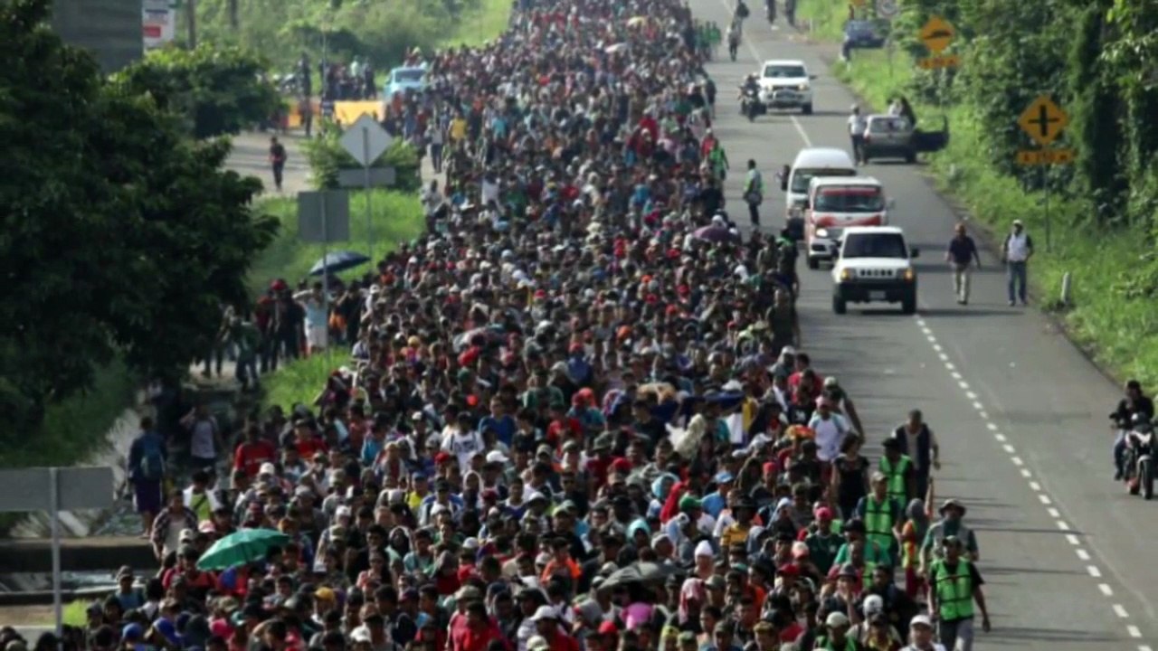 Feds to Use Dallas Convention Center as Housing for 3,000 Male Migrants Amid Border Crisis