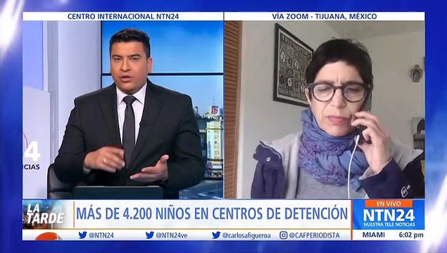 Ya son 4.200 niños migrantes no acompañados bajo custodia de la patrulla fronteriza de EEUU