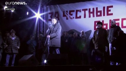 Navalny et son "sympathique camp de concentration"