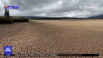[이슈톡] 기후변화에 말라가는 콜롬비아 호수