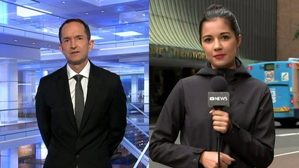 NSW quarantine guard caught virus from international arrival