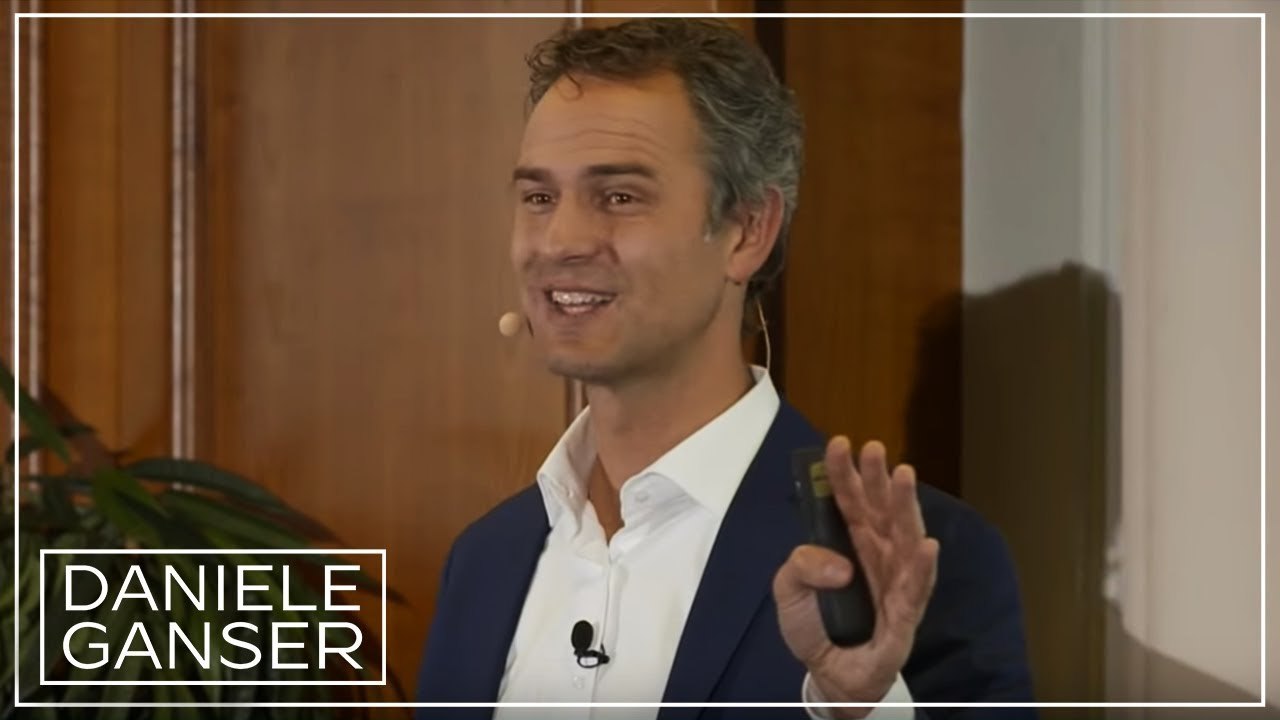 Dr. Daniele Ganser: 9/11: What is this War on Terror? (Cologne 6.11.2017)