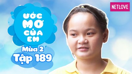 Ước Mơ Của Em | Mùa 2 - Tập 189: Làm món ngon ngày Tết