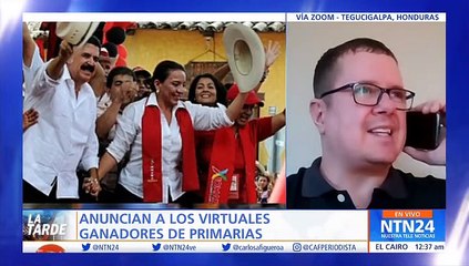 Entrevista a Sergio Bahr