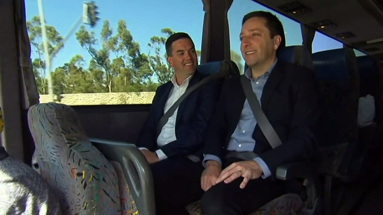 Vic. Liberal Leader Michael O'Brien survives leadership challenge