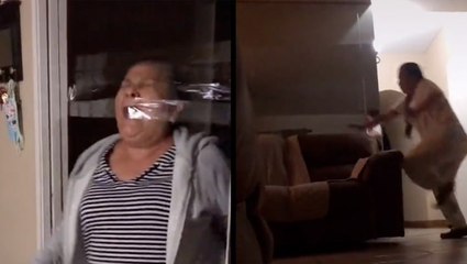 What Happens When You Prank Your Hispanic Parents