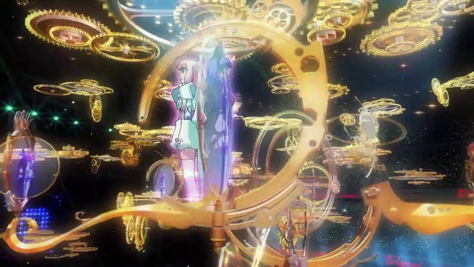 マクロスf 虚空歌姫 イツワリノウタヒメ Part 1 3 動画 Dailymotion