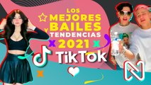 LOS MEJORES BAILES Y TENDENCIAS DE TIK TOK 2021 - Marzo