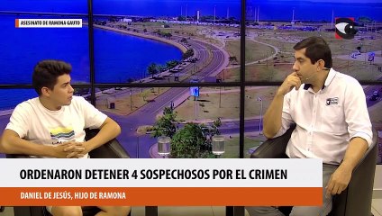 Ordenaron detener 4 sospechosos por el crimen de Ramona Gauto (parte 1)