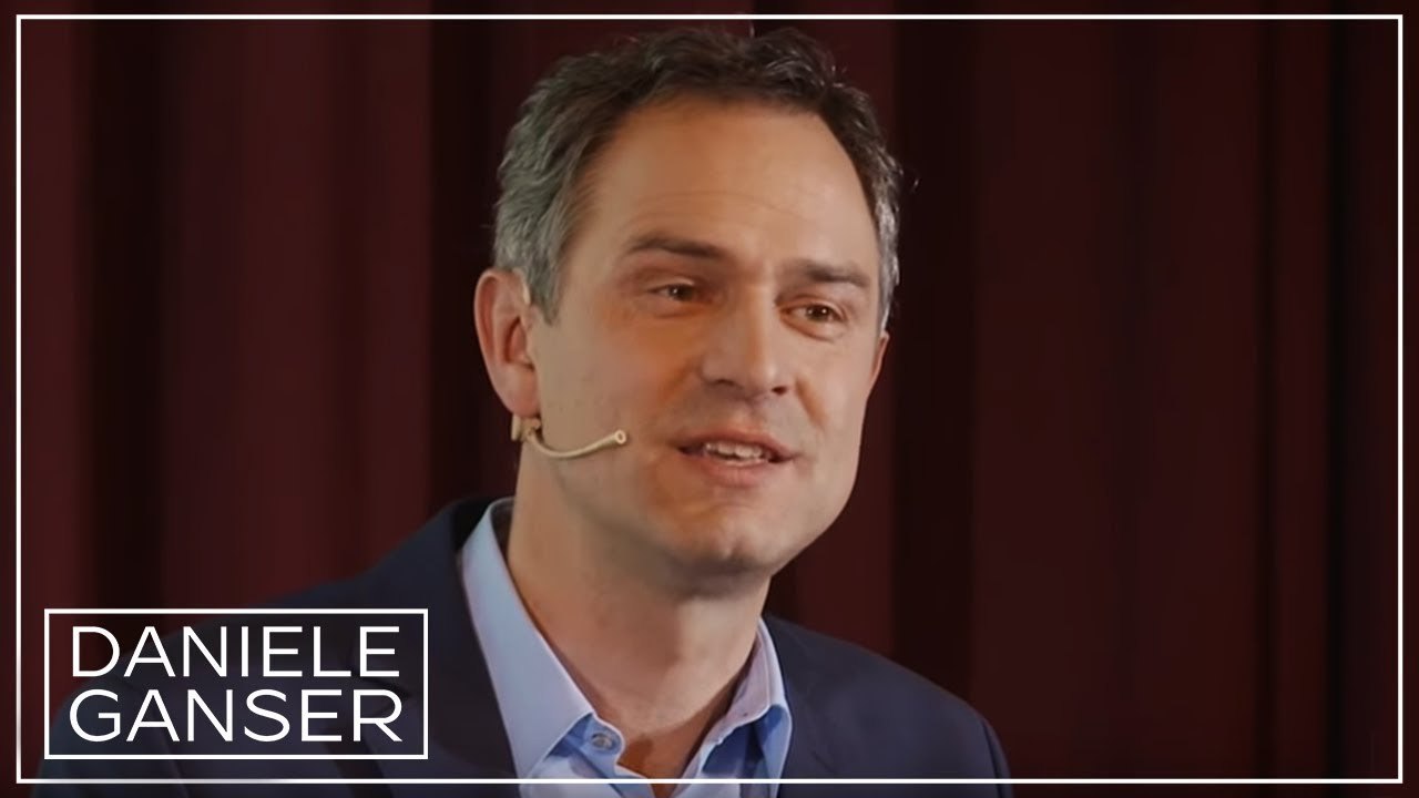 Dr. Daniele Ganser: Iran 1953, ein illegaler Putsch (Berlin 12.3.2018)