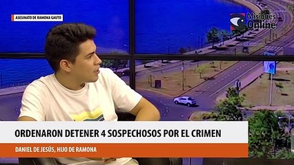 Ordenaron detener 4 sospechosos por el crimen de Ramona Gauto (parte 2)