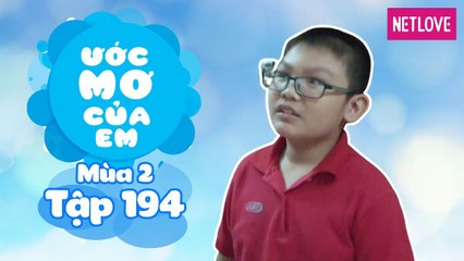 Ước Mơ Của Em | Mùa 2 - Tập 194: Học cách làm xe tái chế