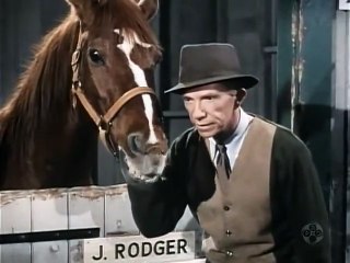 My Favorite Martian S3 E29 Horse and Buggy Martin