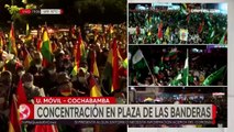 Movilización en tres ciudades en protesta contra las detenciones de tres exautoridades